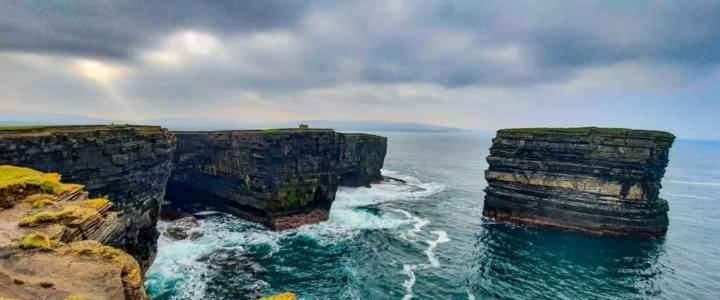 Cozy & Remote Hideaway Gintys Cottage Ross Port 外观 照片