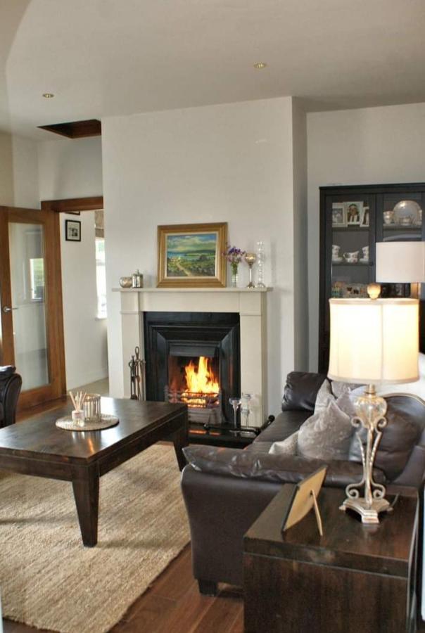 Cozy & Remote Hideaway Gintys Cottage Ross Port 外观 照片