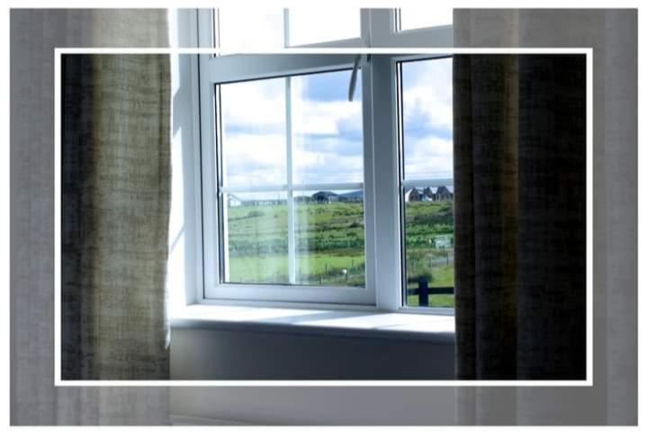 Cozy & Remote Hideaway Gintys Cottage Ross Port 外观 照片